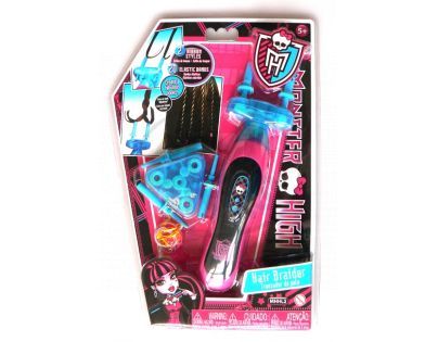 Monster High Zaplétač vlasů