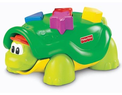 Fisher Price B0336 Zatloukací želva