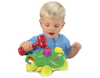 Fisher Price B0336 Zatloukací želva