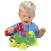 Fisher Price B0336 Zatloukací želva 2