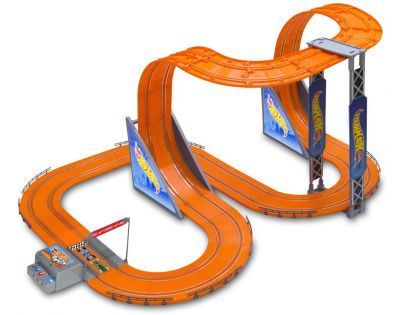 Závodná dráha Hot Wheels Anti Gravity 660 cm s adaptérom