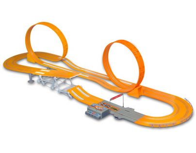 Závodná dráha Hot Wheels Anti Gravity 760 cm s adaptérom