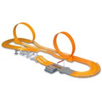 Závodná dráha Hot Wheels Zero Gravity 760 cm s adaptérom Závodná dráha Hot Wheels Zero Gravity 760 cm s adaptérom