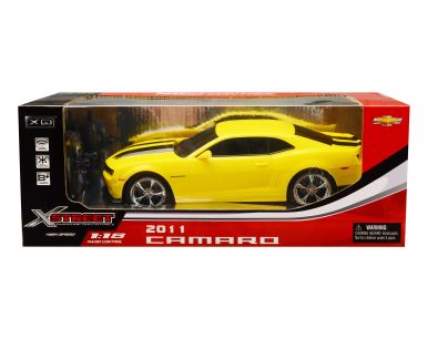 Závodné RC auto Camaro 1:18