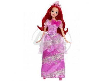 Zářící princezna Mattel G7932 - Šípková Růženka
