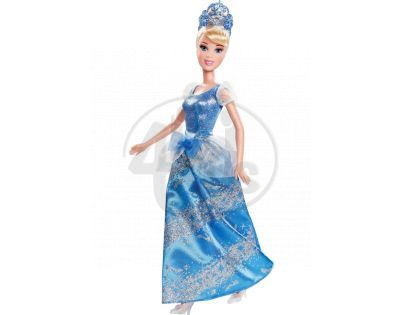 Zářící princezna Mattel G7932 - Popelka