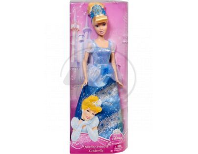 Zářící princezna Mattel G7932 - Popelka