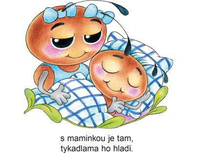 Zdeněk Svěrák - Mravčia uspávanka