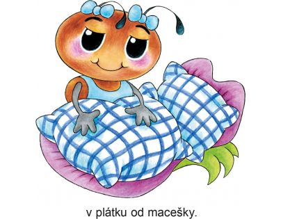 Zdeněk Svěrák - Mravčia uspávanka
