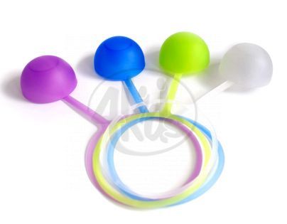 Zdravá lahev FreeWater krytka zelená