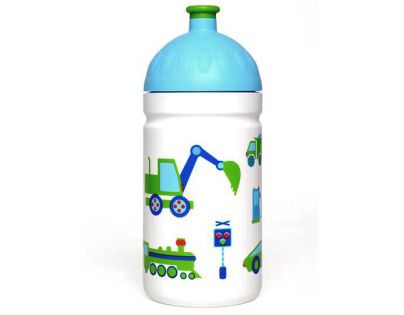 Zdravá lahev Autíčka 0,5l