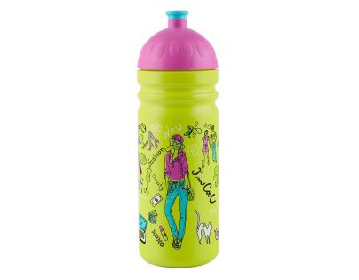 Zdravá fľaša Cool 0,7l