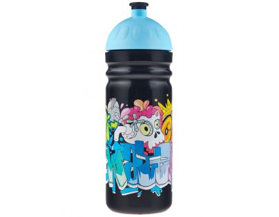 Zdravá lahev Graffiti 0,7l