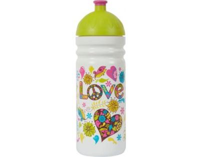 Zdravá fľaša Hippies 0,7l