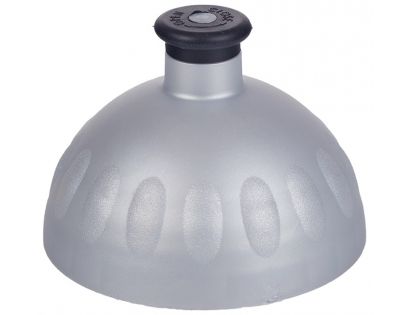 Zdravá lahev Kompletní víčko stříbrné