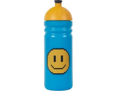 Zdravá fľaša Smajlík 0,7l