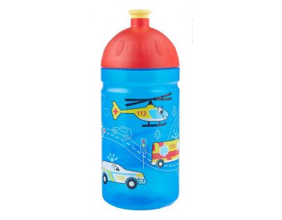 Zdravá fľaša Záchranári 0,5l