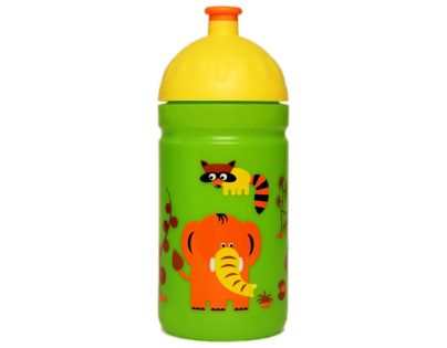 Zdravá lahev Zvířátka 0,5l