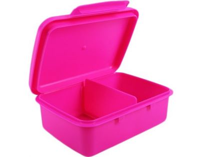 Zdravá sváča komplet box fialová