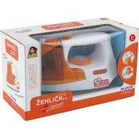 Made Žehlička na batérie s českým hlasom - Poškodený obal 2