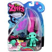 Zelfs blistr - Spellinda 2