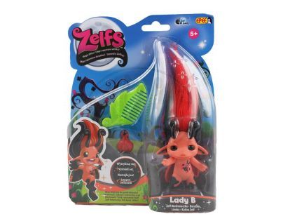 EP Line Zelfs II. - Lady B