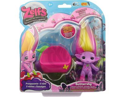 Zelfs III. Voňavé - Buttershy