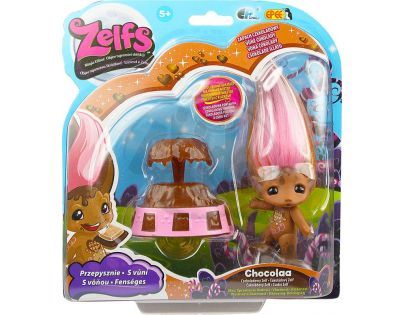 Zelfs III. Voňavé - Chocolaa
