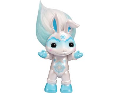 Epee Zelfs IV. sada Snowflake
