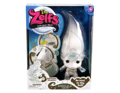 Zelfs sada - Angelala
