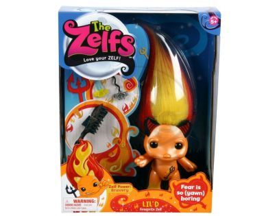 Zelfs sada - Lil´d