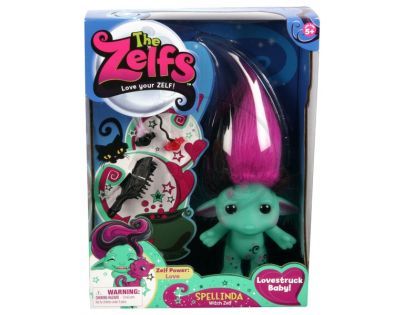 Zelfs sada - Spellinda