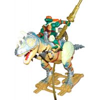 EP Line Želvy Ninja TMNT Super Dino 30 cm a figurka Allosaurus EP Line Želvy Ninja TMNT Super Dino 30 cm a figurka Allosaurus