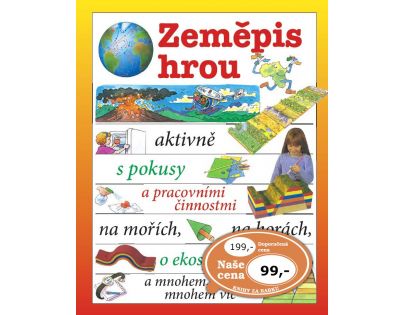 Ottovo nakladatelství Zeměpis hrou CZ verzia