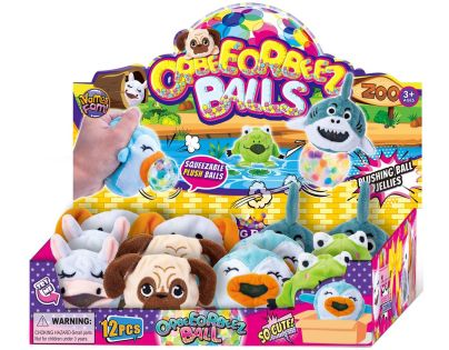 Žertovinka loptička