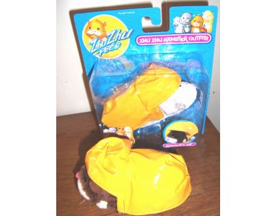 Zhu Zhu Pets Oblečky na křečka