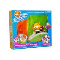 Zhu Zhu Pets Pelíšek s přikrývkou 2