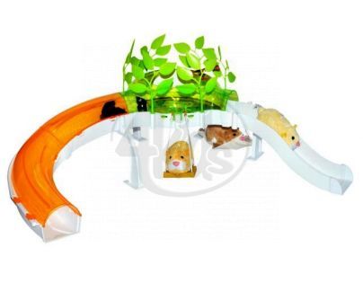 ZhuZhu Pets 86431 - Stromový domeček