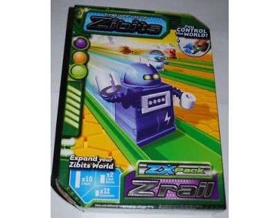 Zibits Doplnková sada ZX Z rail