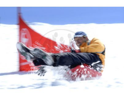 Zipfy Carvingové boby oranžové