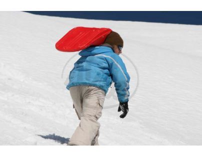 Zipfy Carvingové boby oranžové