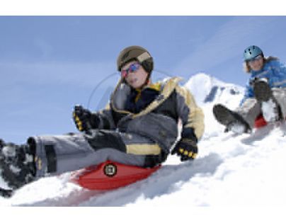 Zipfy Carvingové boby zelené