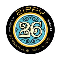 Zipfy Carvingové boby Artist Maori 4