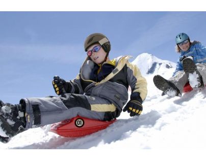 Zipfy Carvingové boby Artist Maori