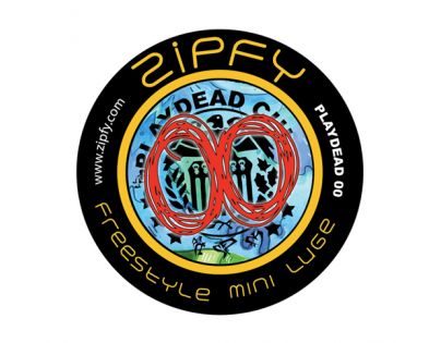 Zipfy Carvingové boby Artist PlayDead