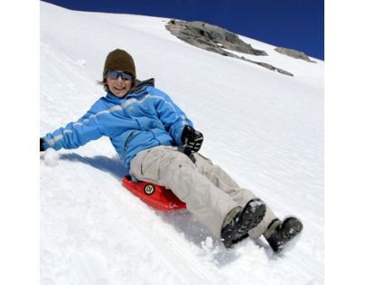 Zipfy Carvingové boby Junior modré