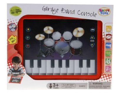 Zippy Mat Dotykové piánko