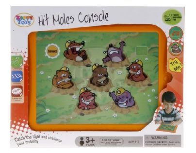 Zippy Mat Hra Krtek na tabletu
