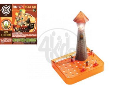 Základy elektroniky - Světelné obvody EIN-O E23854