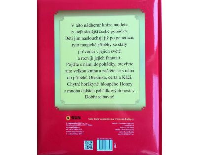 Zlatá kniha slovenských rozprávok